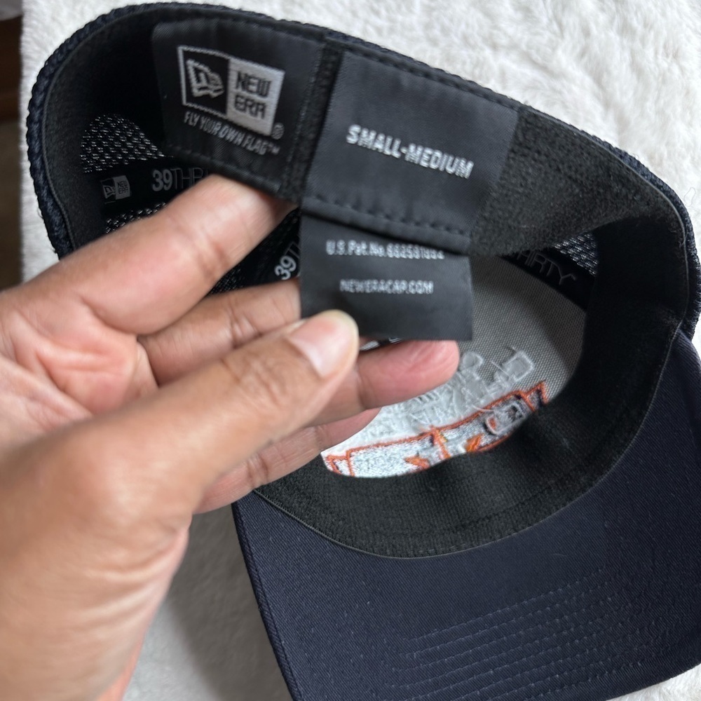 39Thirty Baseball Hat - Picture 3 of 4